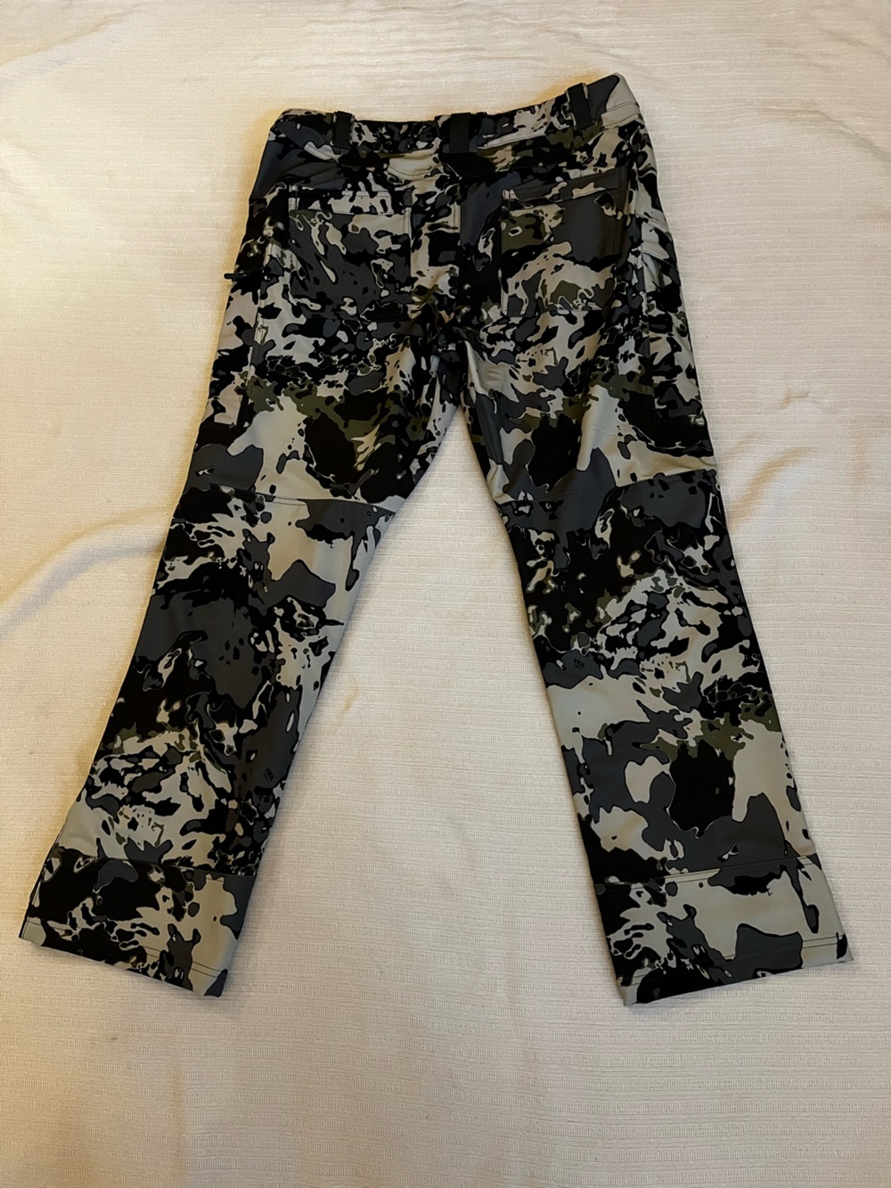 Killik Men's Vital Hunting Pants Big Sky Camo View 4